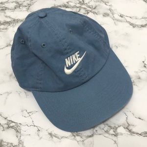Nike Blue Cap